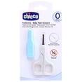 thumbnail image 1 of Tijeras para Uñas de Bebé Chicco Seguras E Higiénicas Azules, 1 of 2