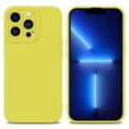 thumbnail image 1 of Cadorabo Étui pour Apple iPhone 12 PRO MAX, Étui de Protection en silicone TPU flexible, 1 of 8
