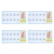 thumbnail image 1 of EeaseMX 40 adornos para dientes de cristal brillante, accesorios para decorarlos., 1 of 8