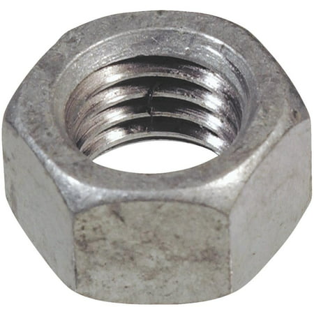 UPC 008236131833 product image for Hillman Fastener Corp 810512 Hot Dipped Galvanized Hex Nut-50PC 1/2-13 HEX NUT | upcitemdb.com
