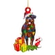thumbnail image 2 of Accesorios para autos, Accesorios para automóviles, Decoraciones para autos, Accesorios para carros, Colgante de cachorro para auto, Decoración navideña para auto, Adorno colgante para auto, Lindo col, 2 of 8
