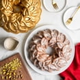 thumbnail image 3 of Nordic Ware Laurel Wreath Bundt® Pan, 3 of 7