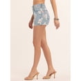 thumbnail image 3 of Jessica Simpson Women's High Rise Ginger Short, Sizes 2-16, 3 of 6