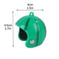 thumbnail image 3 of SugarBloom Funny Chicken Helmet Costume for Pets, 1PC Hen Hard Hat Bird Hat Novelty Photo Prop for Chicken Duck Bird, Pet Supplies Gift,B, 3 of 4