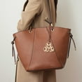 thumbnail image 5 of MKF Collection Liv Women's Tote Bag & Wristlet Wallet Set Stylish Vegan Leather Fashion and Casual Handbag Now J’OMOR by Mia, 5 of 8