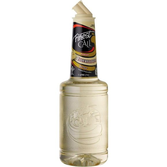 Paquete de 3 Cóctel Finest Call Mixer Elderflower 1 L
