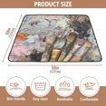 thumbnail image 4 of WOBOGO Artistic Sense Baby Playmats Extra Large Waterproof Rollable Activity Pads for Toddlers 50×50inch, 4 of 7