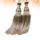 thumbnail image 2 of 2 clips de cortina de lujo para decoración del hogar, accesorios para colgar cortinas, correas de bola, borlas y hebillas (café claro), 2 of 6