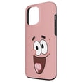thumbnail image 2 of Funda para iPhone 13 Pro Max SPONGEBOB SQUAREPANTS con diseño de la cara grande de Patricio Estrella, 2 of 3