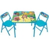 Disney - Bubble Guppies Activity Table S