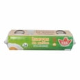 thumbnail image 1 of Huevo de gallina libre  blanco Kaki 12 piezas, 1 of 4