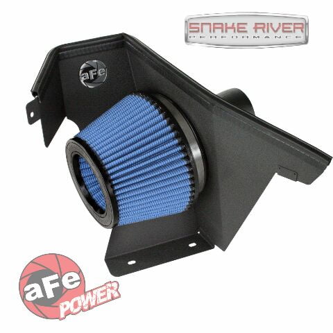 AFE Magnum FORCE Cold Air Intake Oiled For 04-05 BMW 525i 530i 2.5L 3L 54-11572