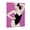 style-4, variant on Patrick Nagel Prints Wall Art Framed Poster (8) Poster Decorative Painting Canvas Wall Art Living Room Posters Bedroom Painting 24x36inch(60x90cm)