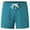 c01Blue, variant on USNSM Men's Athletic Shorts Solid Color Seamless Basketball Soccer Shorts Loose Fit Breathable Quick Dry Running Gym Shorts Blue XXXL