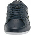 thumbnail image 3 of Lacoste Men's Chaymon 0121 Leather Sneakers 42CMA0014092, 3 of 5
