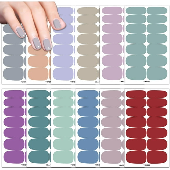 Color Street Nail Strips