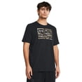 thumbnail image 1 of Camiseta Under Armour Freedom Graphic de manga corta para hombre, 1 of 3