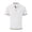 White, variant on Mens Polo Shirts Short Sleeve Collared Textured Quick Dry Casual Golf Shirt for Men
