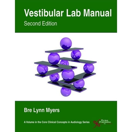 UPC: 9781635500806 | Vestibular Lab Manual (Other)