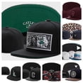 thumbnail image 2 of 51 Estilo Cayler And Sons Good Hawaiian embroidery topi : Gorra Snapback Al Aire Libre De Moda Hombres Mujeres Visera Hip-hop Gao Jiahui unisex, 2 of 2