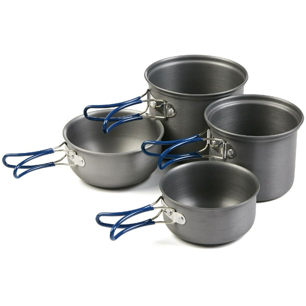 Lithic 4piece Backpacking Cook Set