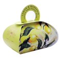 thumbnail image 1 of The English Soap Company Luxurious Gift Soap Large Lemon & Mandarin 9.2oz, 1 of 1