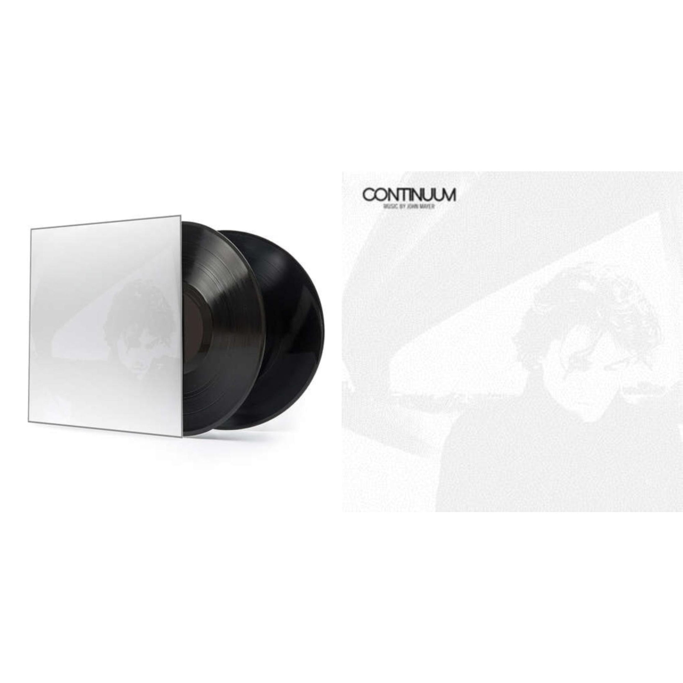 John Mayer - Continuum LP Record Album - 180gm Vinyl Music