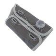thumbnail image 4 of Muñequera ajustable para adultos con síndrome del túnel carpiano, universal para aliviar lesiones, esguinces, mano izquierda, gris, 4 of 10