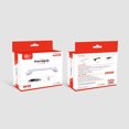 thumbnail image 4 of Empuñadura ergonómica portátil para consola de juegos Nintendo Switch OLED (negro), 4 of 6