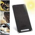 thumbnail image 1 of Panel Solar, Eficacia Alta Conveniente 50W Del Cargador Dual Del Panel Solar Del USB Para El Teléfono Móvil, 1 of 7