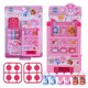 thumbnail image 5 of Simulador de máquina expendedora de música creativa, juguetes para jugar a las casitas para niños (rosa pequeño) Likrtyny juguetes de los niños, 5 of 5