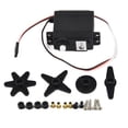thumbnail image 1 of DS04-NFC 360 Degree Continuous Rotation Servos DC Geared Motor for RC Robots, 1 of 1