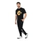 thumbnail image 3 of Playera Champion College Tee para Hombre. GPMSS2502813 negro M, 3 of 4