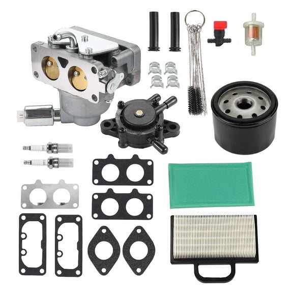 791230 407777 Carburetor 799230 699709 499804 20hp 21hp 23hp 24hp 25hp Intek V-Twin MIA10632 LA135 LA120 LA130 LA140 LA150 LA145