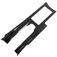 thumbnail image 2 of Center Console Panel Decor, Clear Texture Gear  Panel Cover Carbon Fiber  For Car Interior, 2 of 8