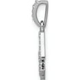 thumbnail image 2 of 14K White Gold Diamond Sagittarius Pendant (19 X 12) Made In India pm4110-012-wa, 2 of 5