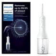 thumbnail image 1 of Philips Sonicare Power Flosser 2000 Cordless, Oral Irrigator, White, 1 of 5