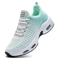 thumbnail image 3 of GOOBON Womens Running Shoes Tennis Sneakers Athletic Air Cushion Non Slip Shoes Breathable Fashion Walking Sneakers for Gym Workout, 3 of 7