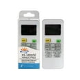 thumbnail image 1 of Dsscvnef Télécommande Universelle pour Climatiseur K S MD01V MD02V Compatible avec Unités AC Multiples Installation Facile Construction Durable, 1 of 2
