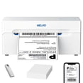thumbnail image 1 of Nelko Bluetooth Thermal Shipping Label Printer, Wireless 4x6 Shipping Label Printer for Small Business, Support Android, iPhone and Windows, Widely U, 1 of 7