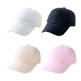 thumbnail image 1 of Fashion Baby Cap Sun Protection Kids Boy Hat Adjustable Travel Children Baseball Cap Baby Hat for Girls AccessoriesLace Brown48(8M-2Y) He Qiyong unisex, 1 of 1