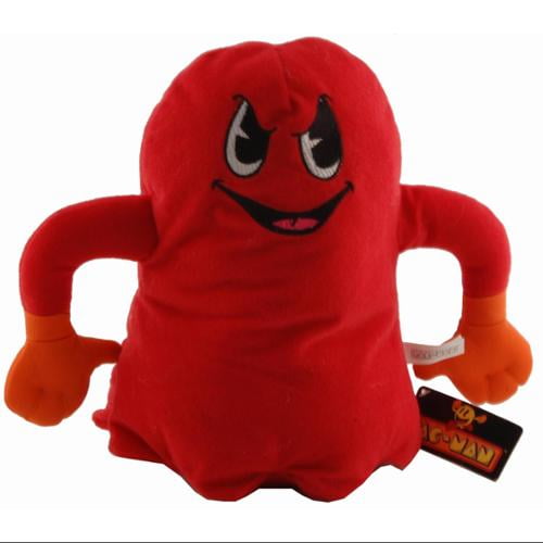 pac man plush walmart