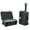Gray, variant on Seahorse 920 Wheeled Case with Foam- Black