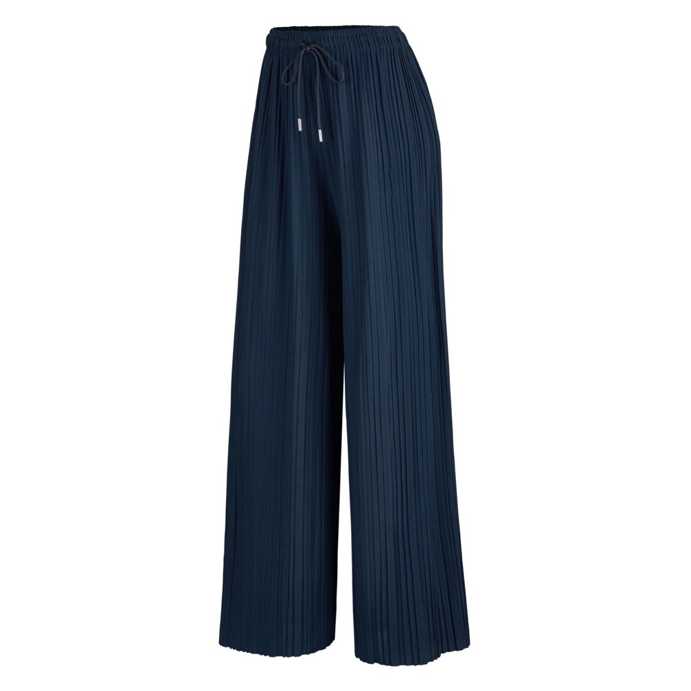 teal palazzo pants