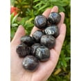 thumbnail image 6 of Garnet Tumbled Stones, Polished Garnet Gemstone, Garnet Healing Crystals (Garnet, 3 Pound), 6 of 8