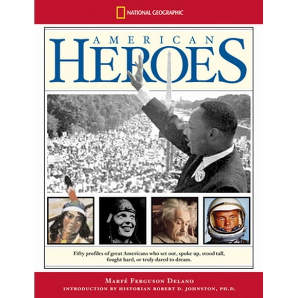 Pre-Owned American Heroes (Hardcover) 0792272080 9780792272083