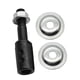 thumbnail image 5 of Adaptador de husillo conector, accesorio para lijadora de pulido, conexión de acero de 5-16 mm agujero interior 1cm, 5 of 9