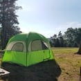 thumbnail image 6 of CAMPROS 6 Person Camping Tent Waterproof Windproof Family Tent, Double Layer, Portable with Carry Bag, 6 of 8