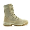 thumbnail image 5 of Rockrooster VEGA Men's 8" Tactical Boot Lightweight Military Combat Boots Soft Toe Comfortable Work Boots Desert Boots AB2664-8.5, 5 of 7