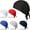 6pcs A Multicolor, variant on Phogary 6 Pack Do Rags Sweat Wicking Beanie Cooling Durags Skull Cap Motorcycle Head Wrap Bandana for Men Women